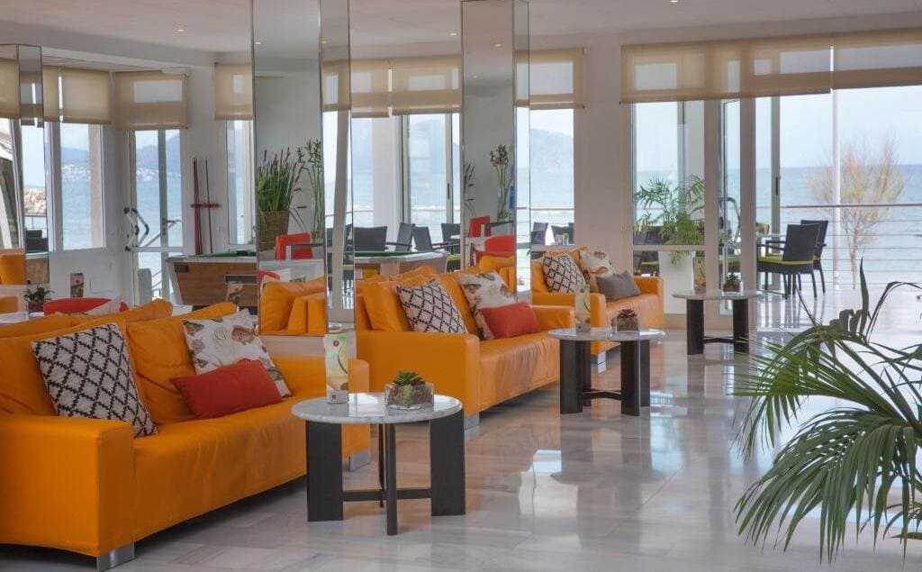 Hotel JS Miramar, najlepsze hotele w Can Picafort na Majorce