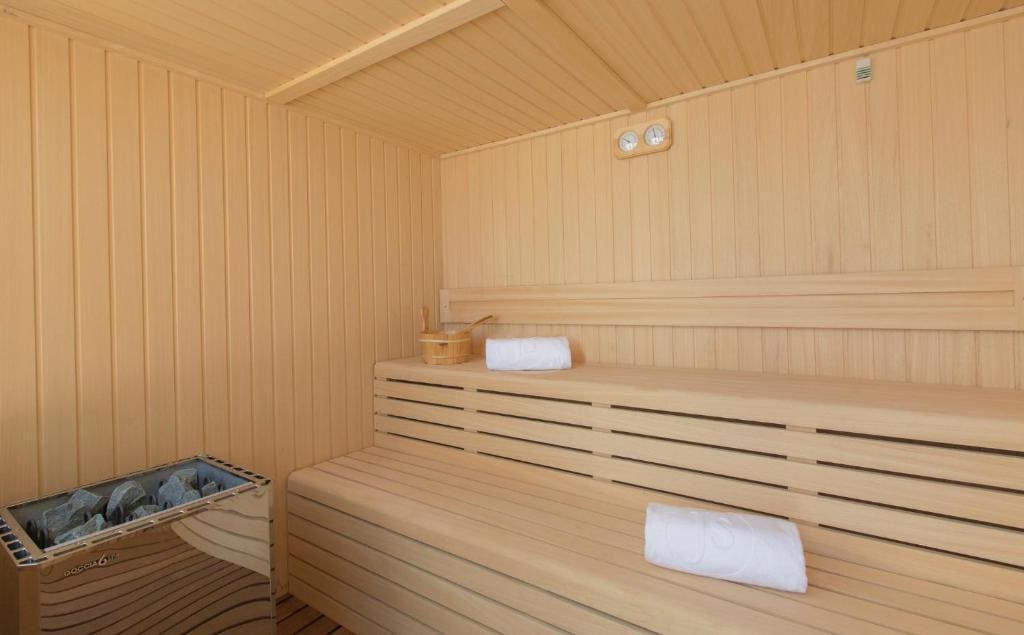 sauna w hotelu JS Miramar na Majorce
