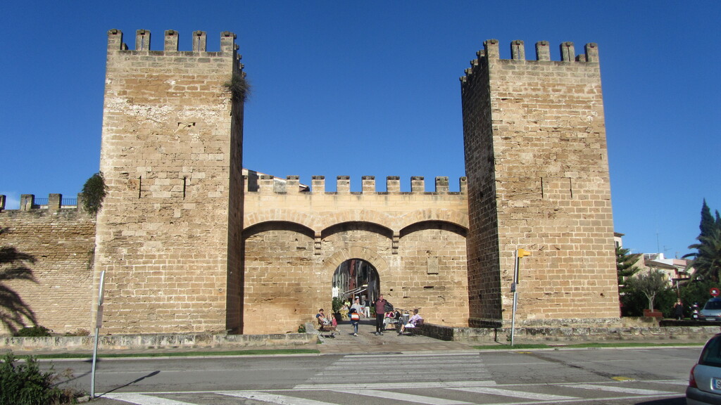 Porta de Mallorca, Alcudia, Majorka