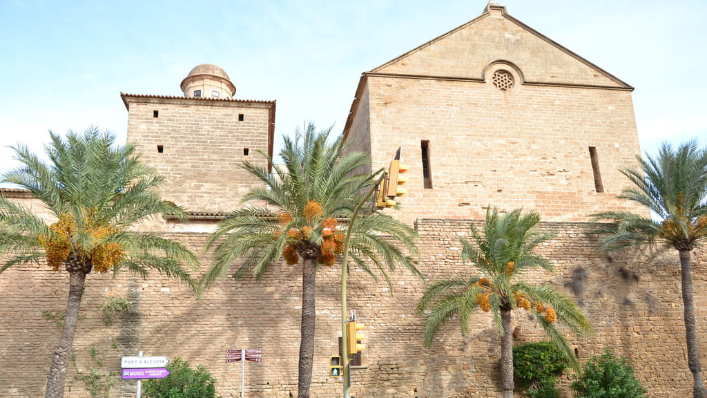 Kościół Św. Jakuba, Alcudia, Majorka