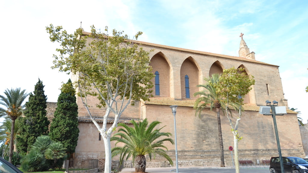 Kościół Św. Jakuba, Majorka, Alcúdia