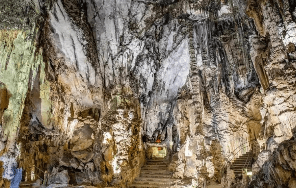 Cuevas de Artà, Majorka