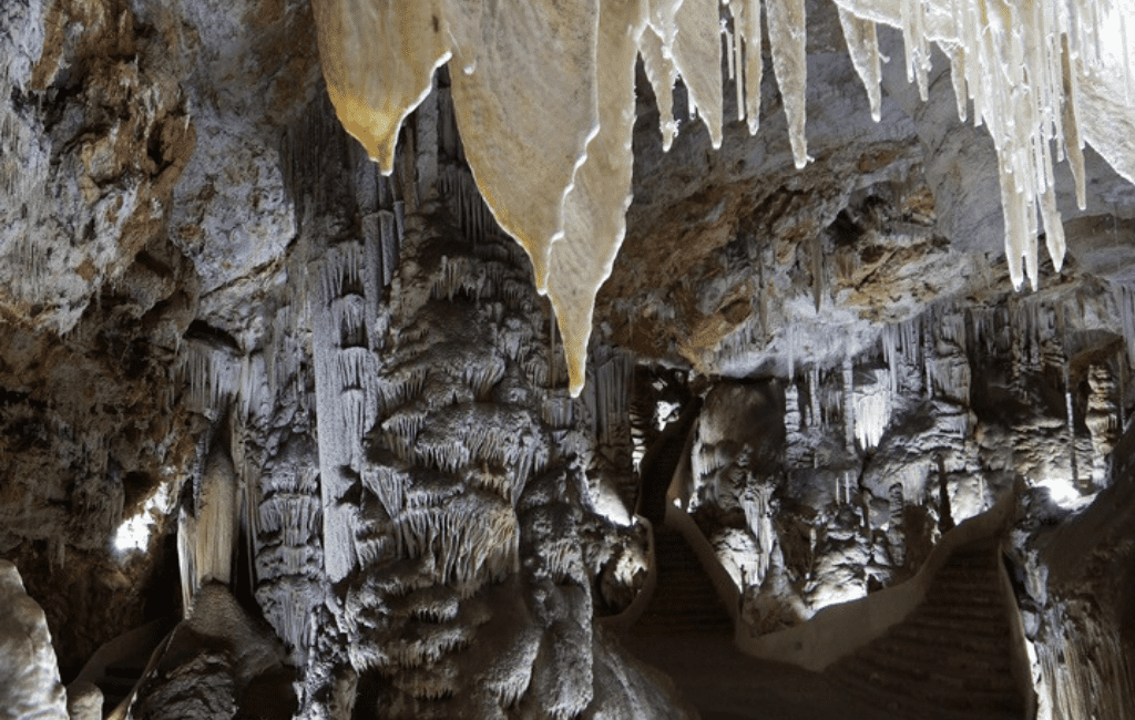 Cuevas de Campanet, Majorka