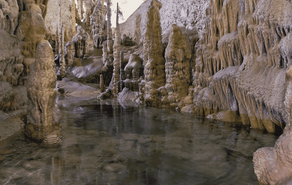 Cuevas de Campanet - Jaskinie na Majorce