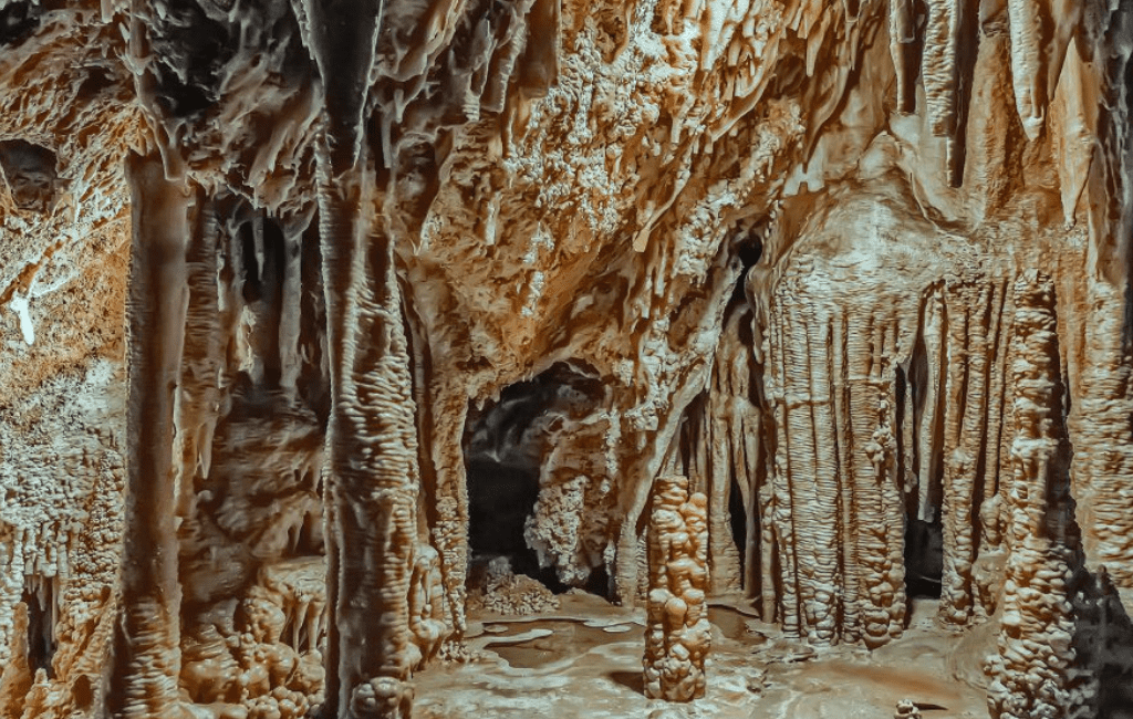 Cuevas de Génova, Majorka
