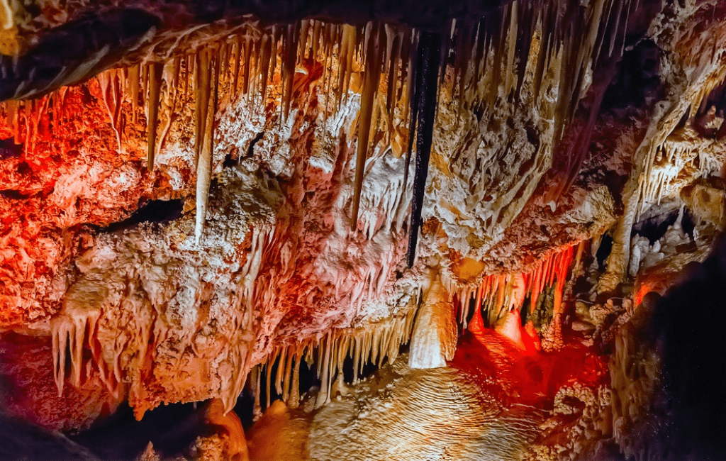 Cuevas de Génova - Jaskinie - Majorka