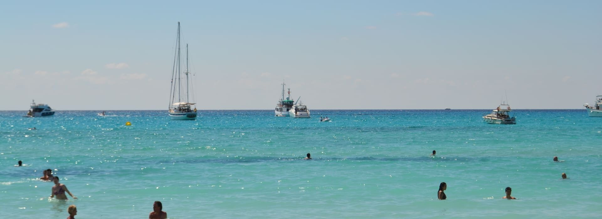 es trenc - plaża na majorce