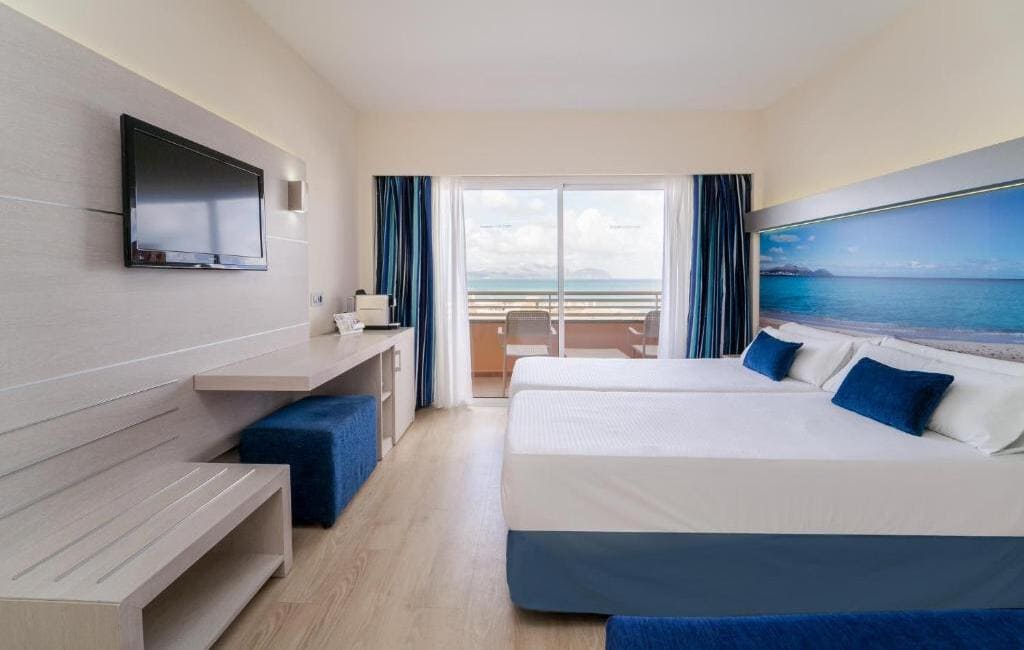 Hotel & Spa Ferrer Janeiro, najlepsze hotele w Can Picafort na Majorce