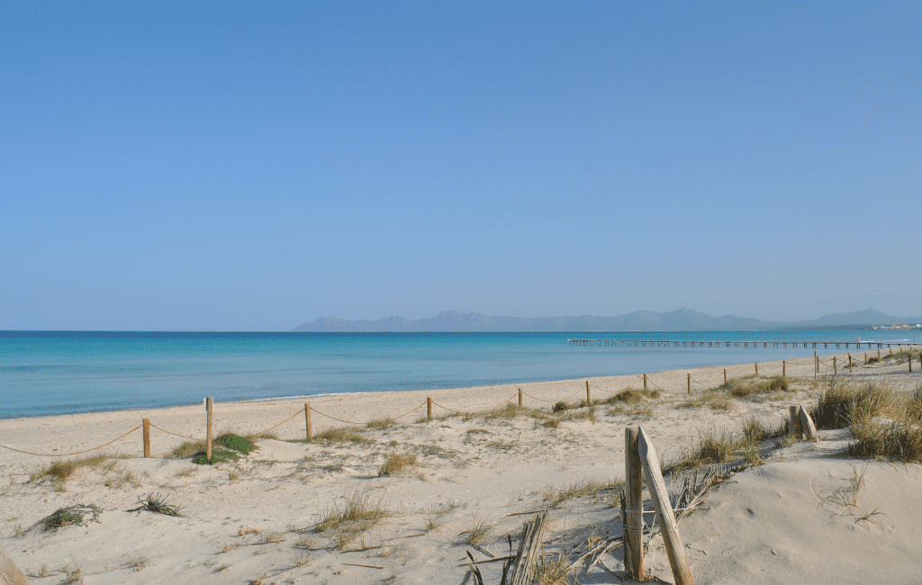 Playa de Muro - Majorka