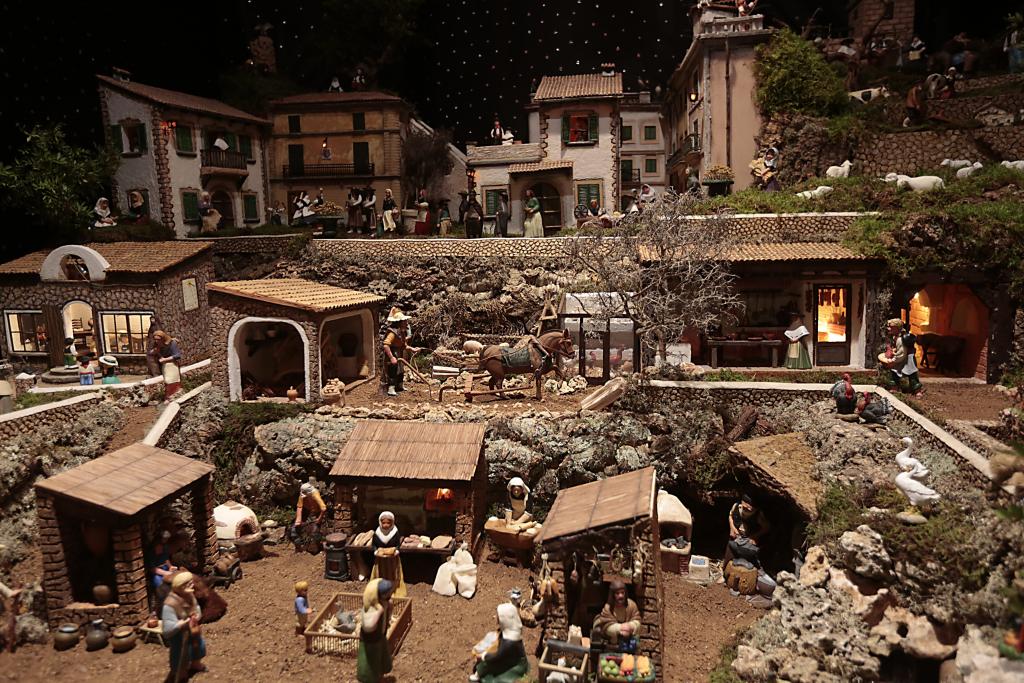szopka bożonarodzeniowa, Majorka, tradycje bożonarodzeniowe na Majorce